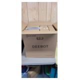 DEEBOT AUTO ROBOT VACUUM *NEW