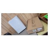 JINCAN DESIGNER AREA RUG, SIZE 8