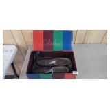 COLE HAAN SHOES, MENS SIZE 9.5 GENTLY USED