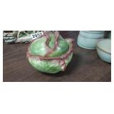 CABBAGE BOWL WITH LID