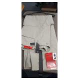 THE NORTH FACE PANTS, NEW WITH TAGS, SIZE L/R