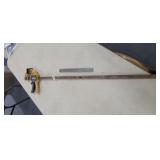 DEWALT TRIGGER CLAMP, PLUS