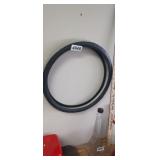 STEERING WHEEL COVER, NEW