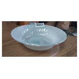ANCHOR HOCKING 8" GLASS BOWL