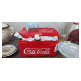 COCA COLA COOKIE JAR