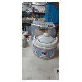 SNOWMAN TRIO TEA KETTLE