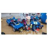 LOT FULL OF PAW PATROL TOYS