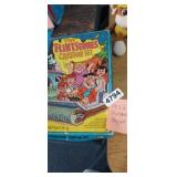 1972 FLINTSTONE PLAYSET