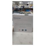 MULTIMEDIA PLAYER, NEW IN BOX