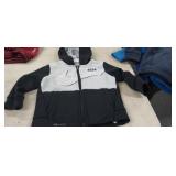 NIKE DRI FIT JACKET, SIZE 18M