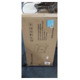 2 DOOR STORAGE CABINET, NEW IN BOX