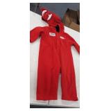 RAZORBACK TODDLER OUTFIT. SIZE 9M