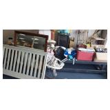 LARGE LOT OF AUCTION LEFT OVERS (MUST TAKE ALL)