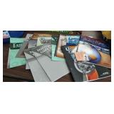 LOT FULL OF ABEKA BOOKS