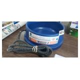 HEATED PET FOOD BOWL