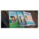 (3) BABY SITTERS CLUB BOOKS