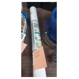 ROLL OF CONTACT PAPER