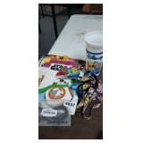 GOODIES LOT, DISNEY, STITCH, STAR WARS, ETC.
