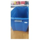 STORAGE TOTE, NO LID