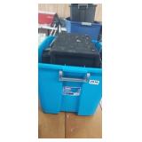 TOTE WITH SPEAKER & PIONEER CAR AMPLIFIER