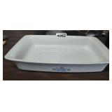 CORNING WARE LASAGNA DISH 2 3/4 QUARTS