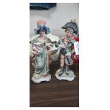 CERAMIC FIGURINES
