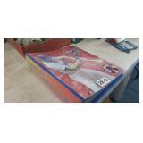 CARD ALBUM FULL OF BALL CARDS