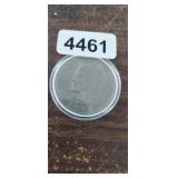 1972-D EISENHOWER DOLLAR