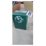 BOX WITH MAGIC THE GATHERING CARDS