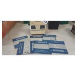 VIEW MASTER WITH 6 EXTRA REELS