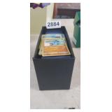 BOX FULL OF POKEMON CARDS