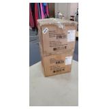 (2) BOXES FULL OF HAND SANITIZER
