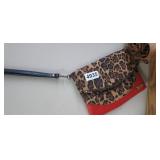 UNIQUELY CLOTHING PURSE, GENTLY USED