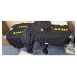 LOT OF ARMY CLOTHING,  SHIRTS