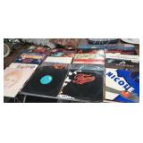 LOT OF RECORD ALBUMS