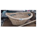 WICKER BASKET