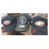 /7(3) RAILROAD CAPS, SAFETY