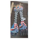 WALL HANGER FORK & SPOON SET