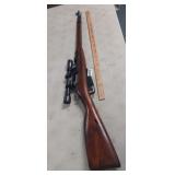 MOSIN NAGANT R*FLE  M91/30 7*62X54R