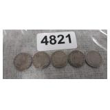 (5) LIBERTY V-NICKLES, ASST.