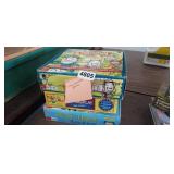 (3) EDUCATIONAL GAMES