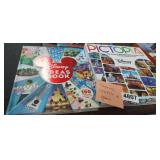 DISNEY CRAFTS AND GAMES