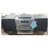 SONY MULTI PLAYER SYSTEM,( NO POWER CORD)