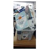 TOTE FULL OF VARIOUS VACUUM BAGS