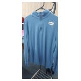 BANANA REPUBLIC SWEATSHIRT, SIZE LARGE