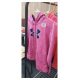 UNDER ARMOR HOODIE