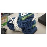 NOT SURE, MAYBE A HAMMOCK