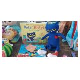 PETE THE CAT LOT