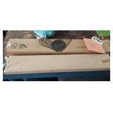 18" MAGNETIC KNIFE HOLDER BOARD