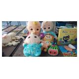 (5) COCO MELON PLUSH